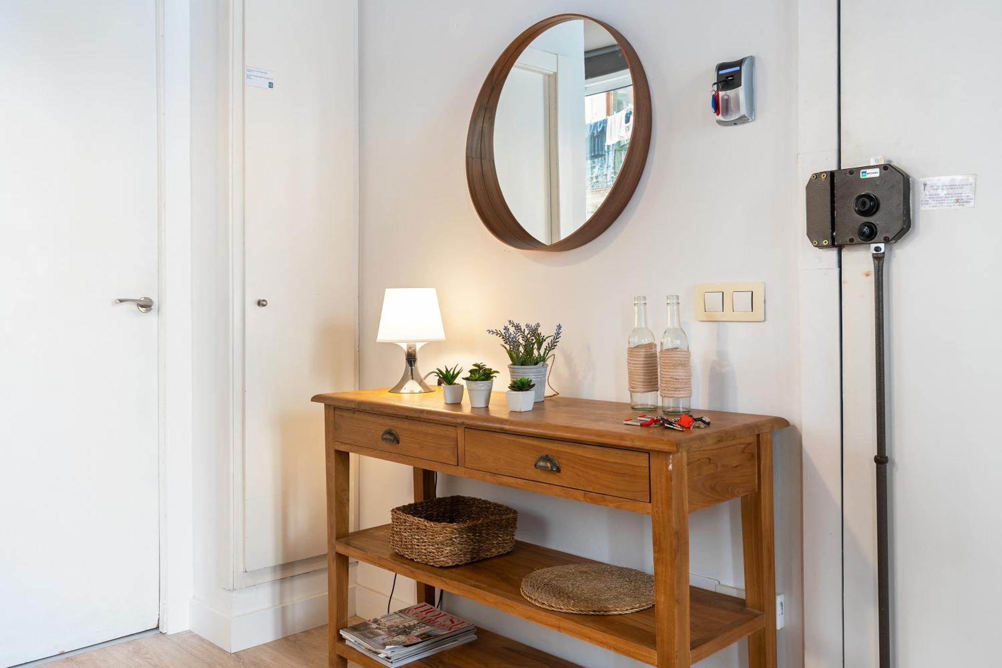 Lodging Apartments Beach Studio P1 Barcelona Exterior foto