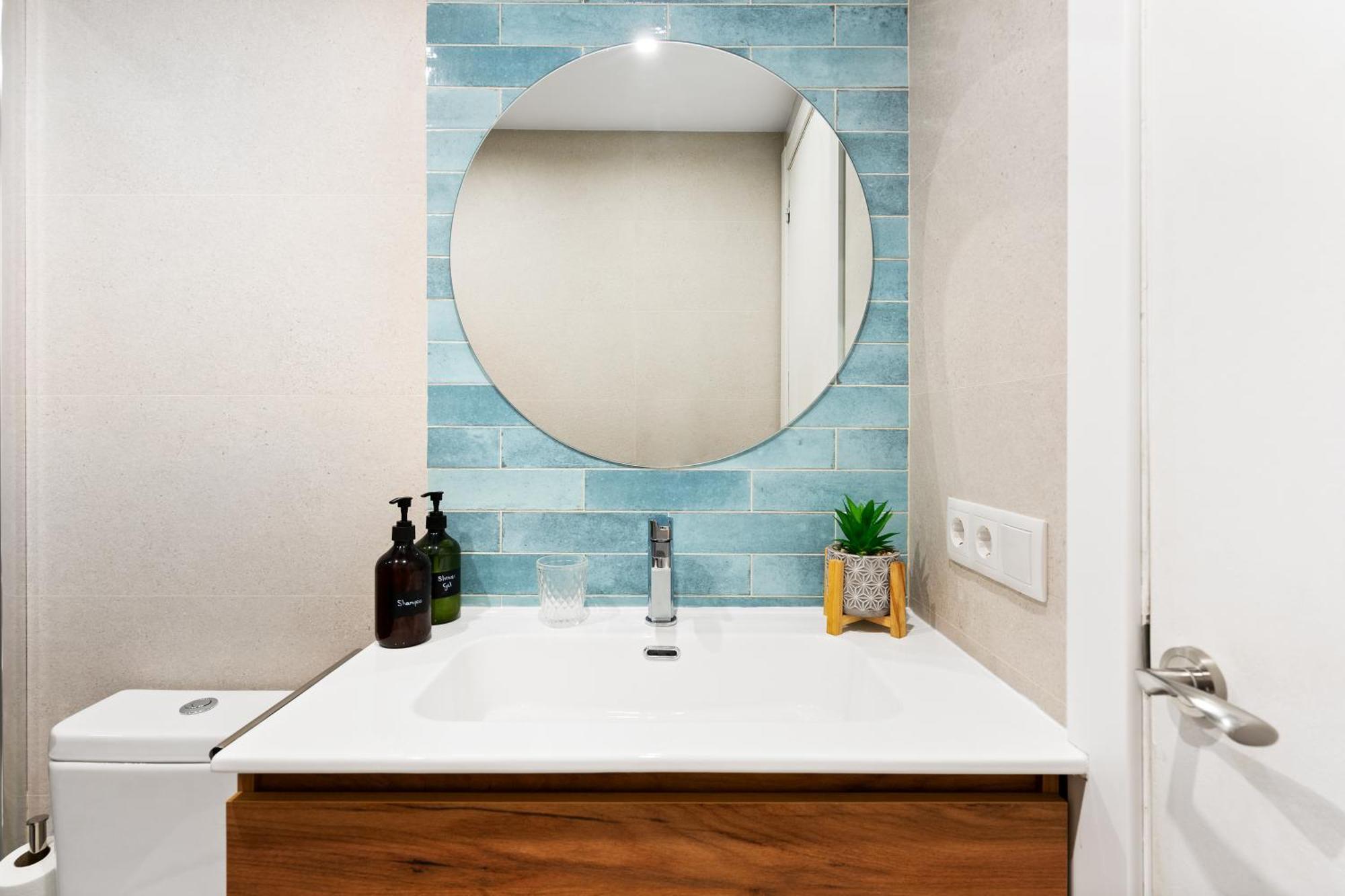 Lodging Apartments Beach Studio P1 Barcelona Exterior foto