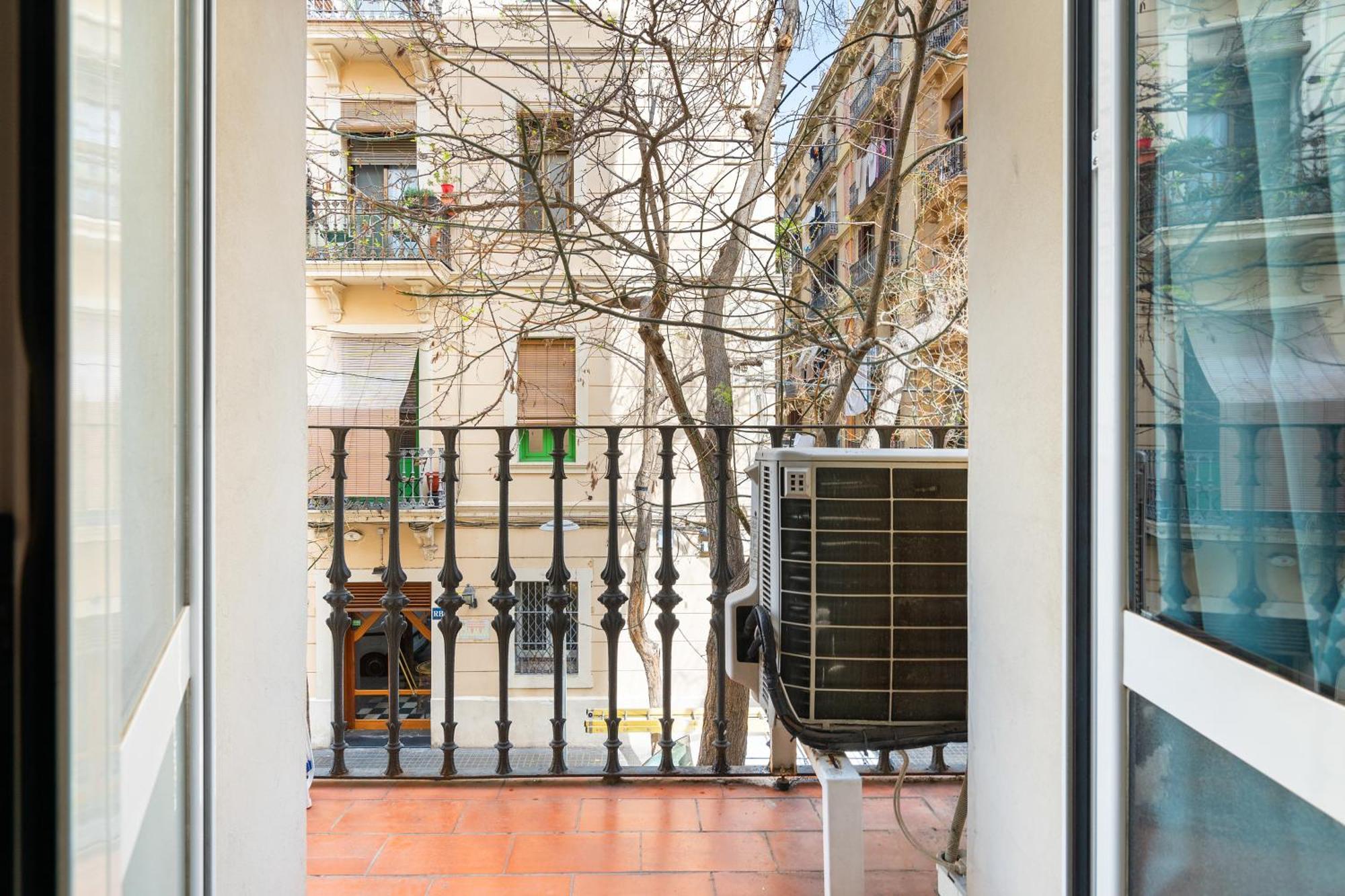 Lodging Apartments Beach Studio P1 Barcelona Exterior foto